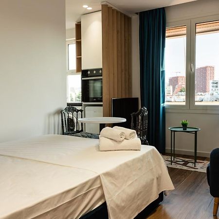 Cozy And Chic Studio Apartment Tiran Dış mekan fotoğraf
