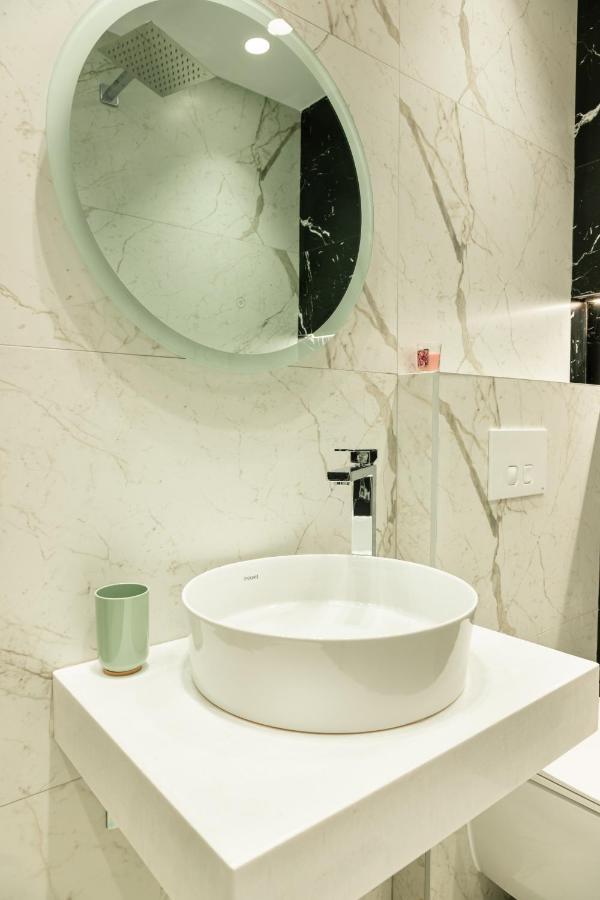 Cozy And Chic Studio Apartment Tiran Dış mekan fotoğraf